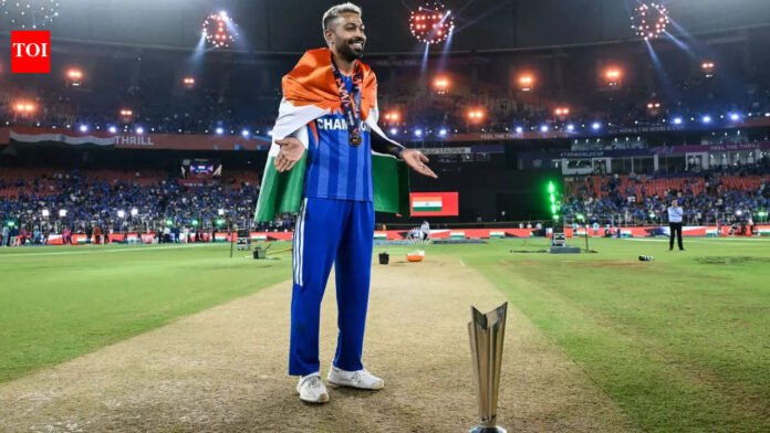 'I faced a lot of difficulties personally': Hardik Pandya

