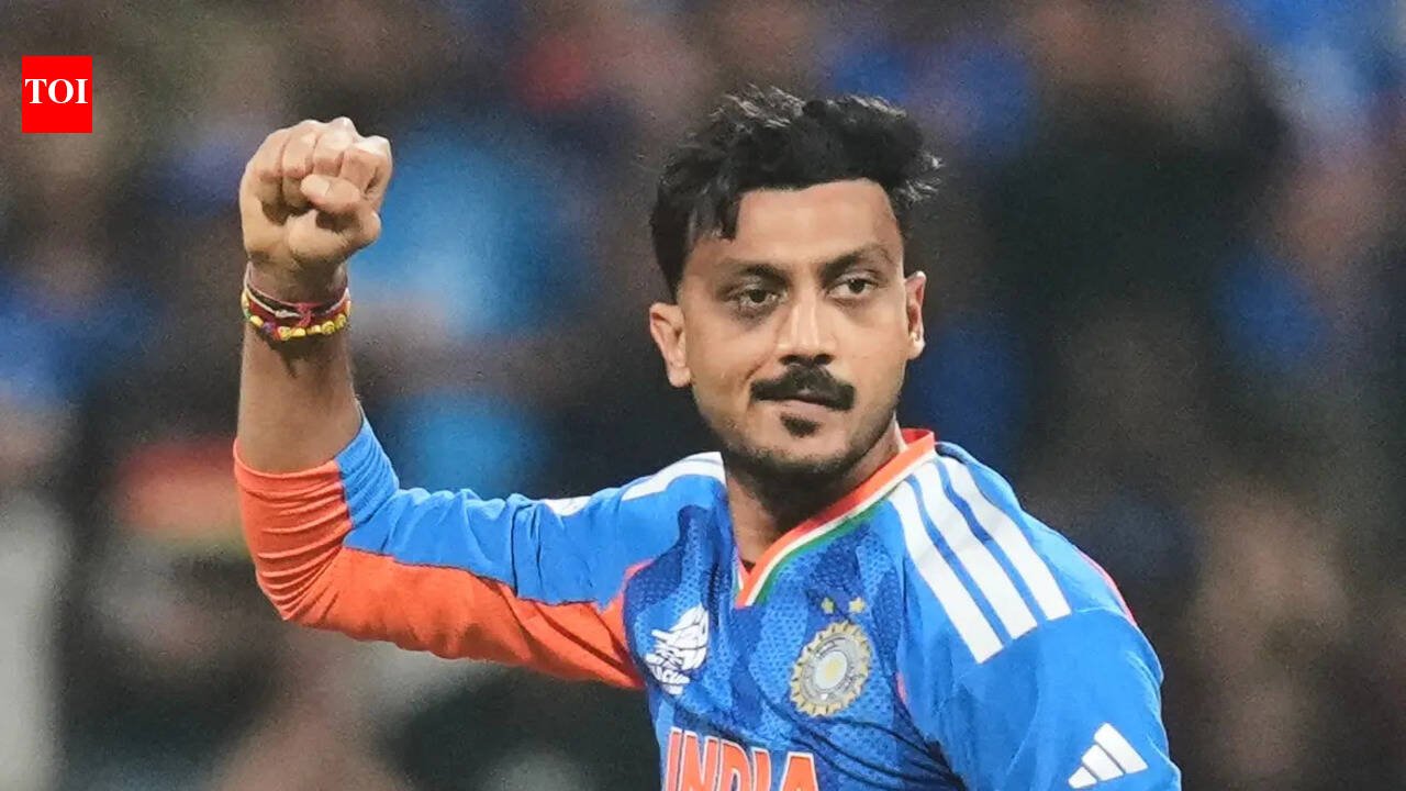 'I guess that's why I didn't play those two games': Axar Patel