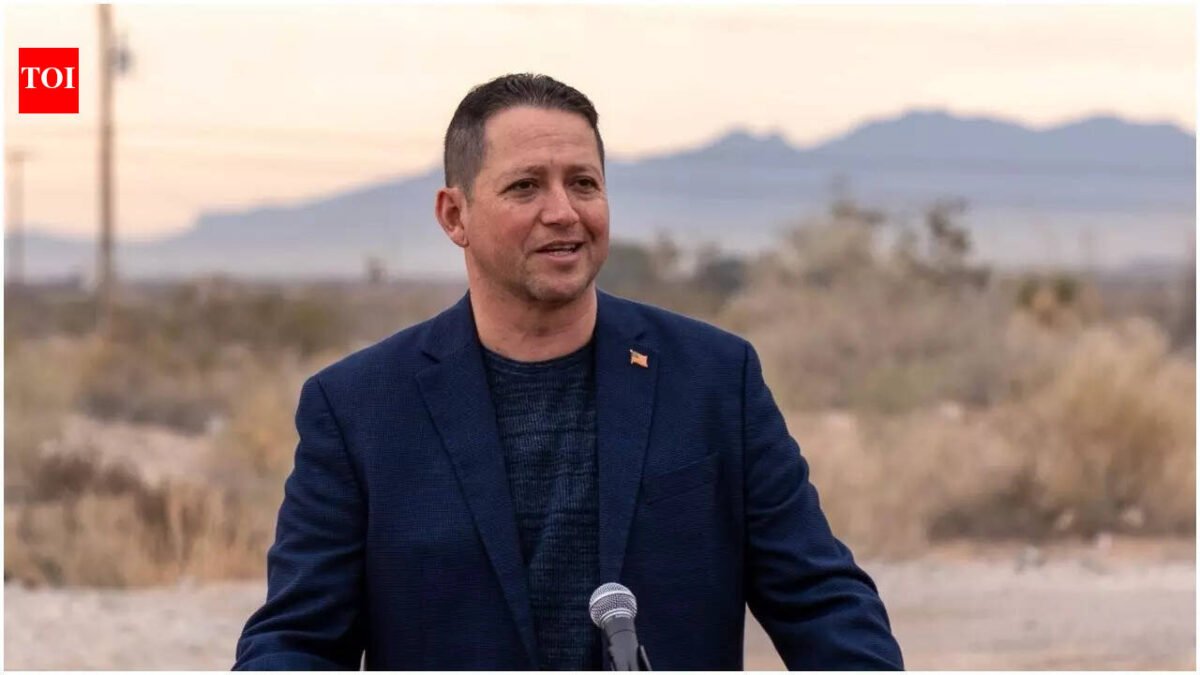 'I made a mistake': Rep. Tony Gonzalez admits to affair with staffer who later died by suicide amid ethics probe