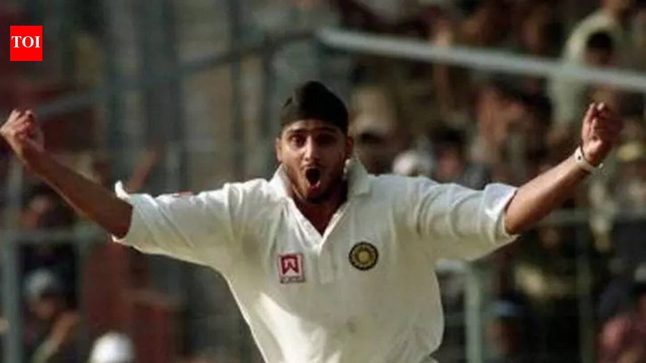 'I was born in Punjab but made in Kolkata': Harbhajan on historic 2001 Eden Gardens Test