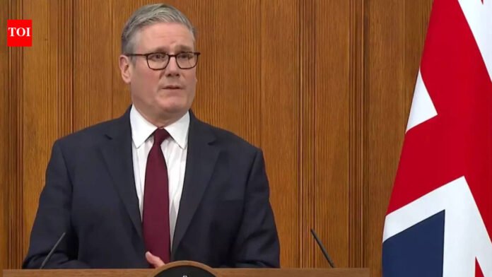 'I won't wait when people are in trouble': Keir Starmer announces £53m heating oil support for families during Iran war

