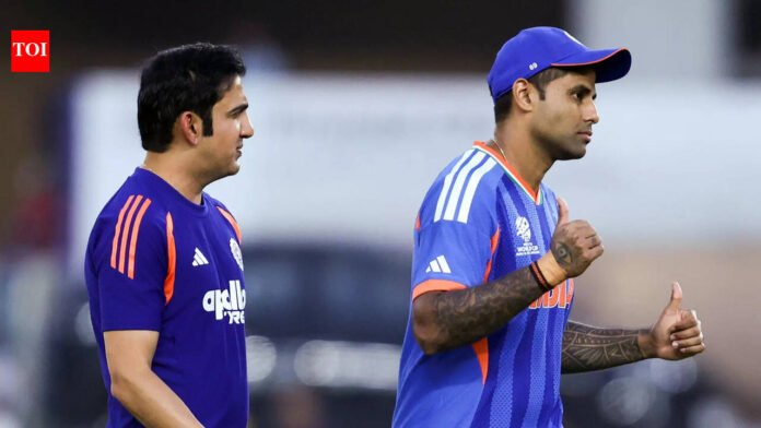 IND vs ENG: How India fared in T20 World Cup semi-finals

