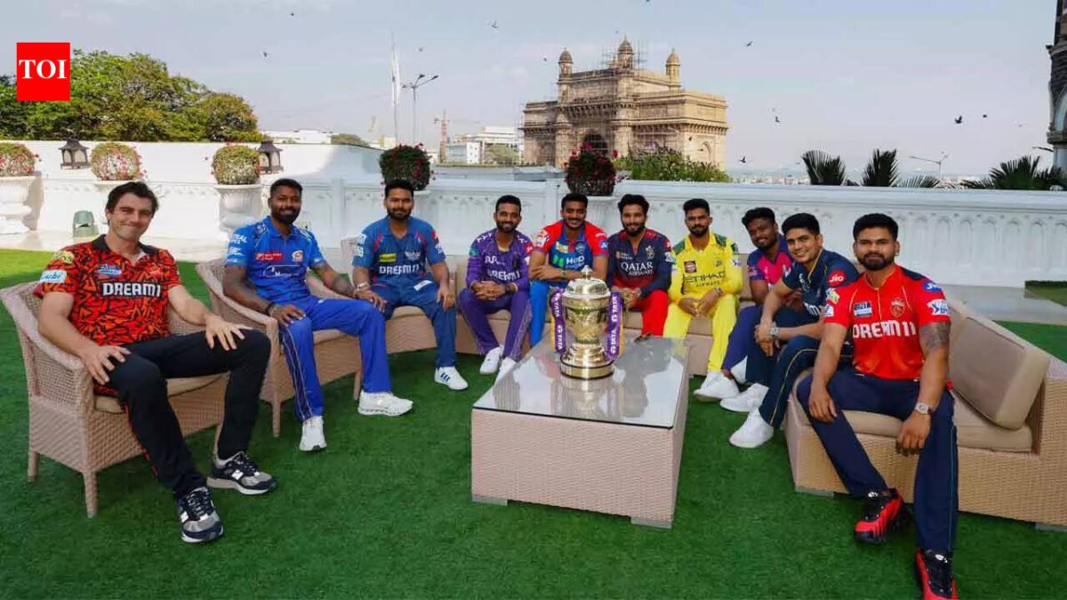 IPL 2026 Captains Meet: Time, Venue and Full Agenda