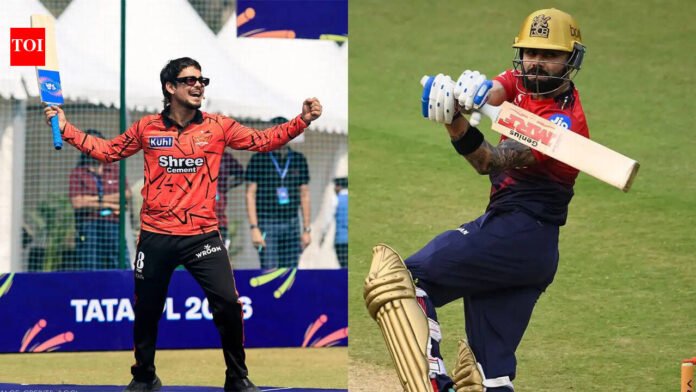 IPL 2026: Defending champions RCB begin their title defense against SRH

