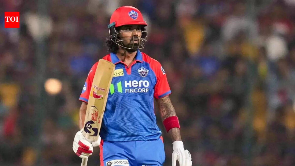 IPL 2026: KL Rahul to lead Delhi Capitals' attack from the top