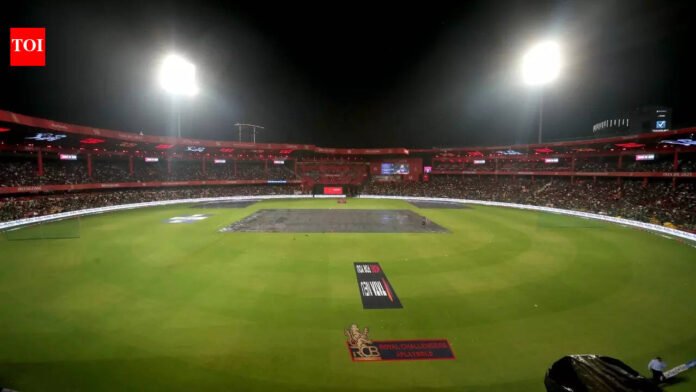 IPL 2026: RCB to play five home games at Chinnaswamy Stadium
