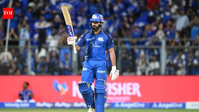 IPL 2026: Rohit Sharma writes history as first...


