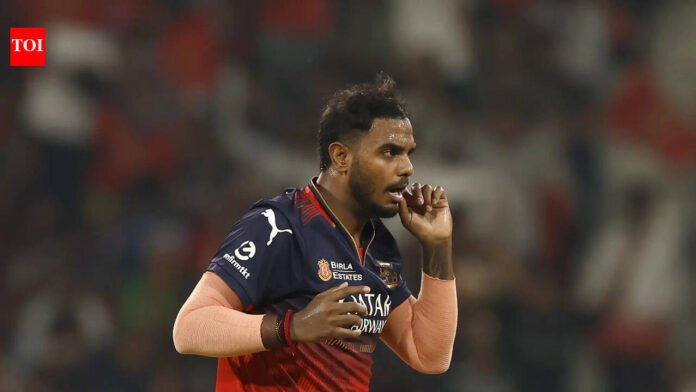 IPL 2026: Where is RCB bowler Yash Dayal?

