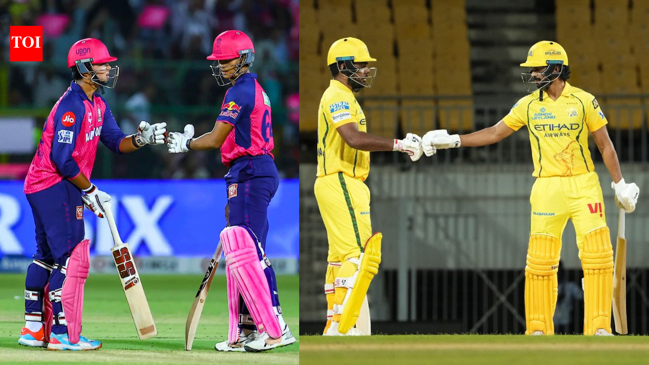 IPL 2026: Will rain ruin the match as RR and CSK start a new era in Guwahati?