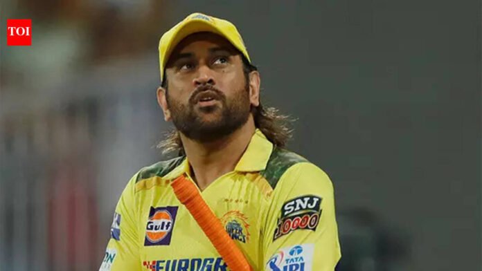 'IPL 2026 could be Dhoni's last': Former CSK star makes big predictions

