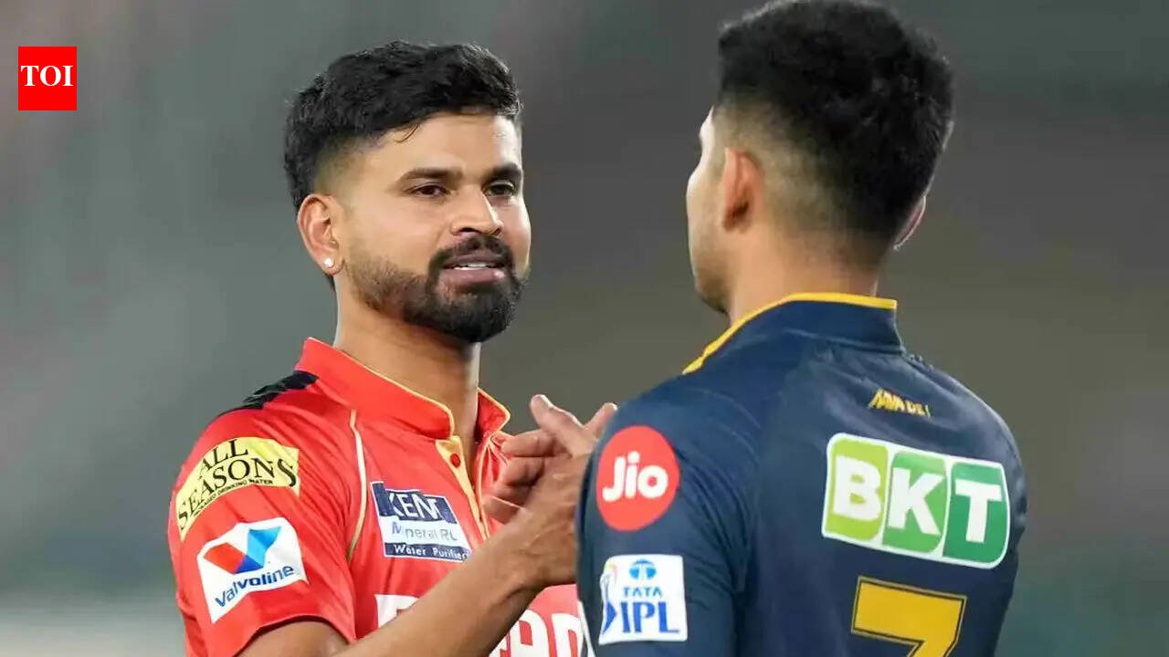 IPL Preview: India's overlooked stars Gill, Iyer take center stage at PBKS hosts GT