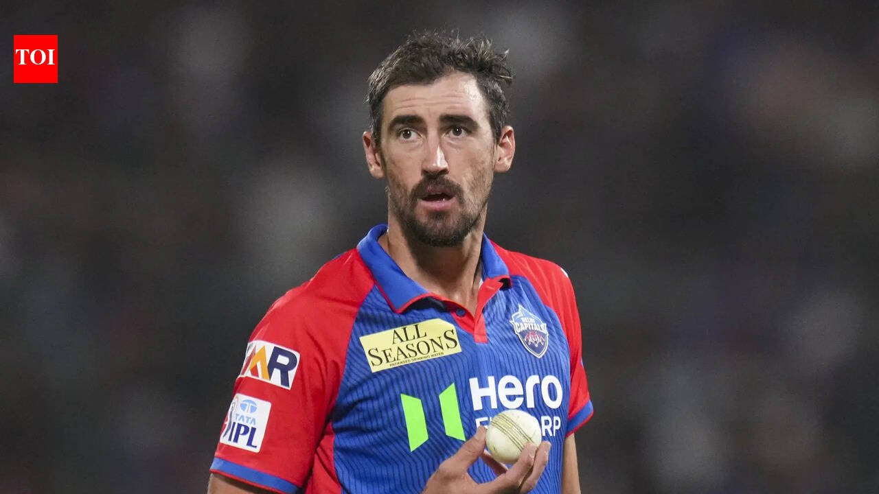 IPL: Starc 'no update', DC's Axar says 'no temptation to replace' pacer