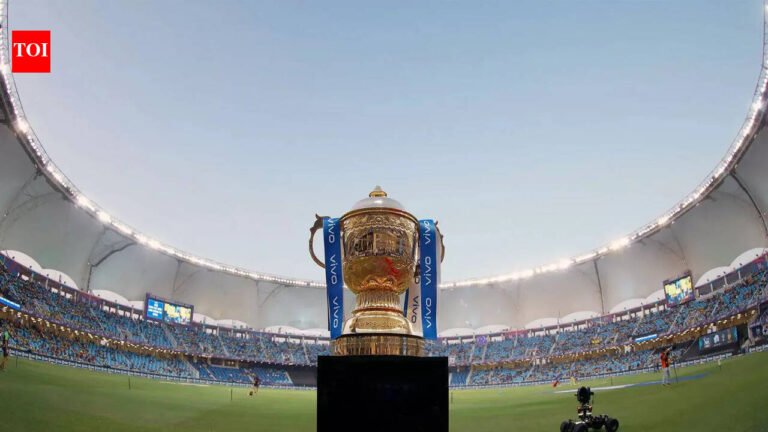 IPL set to launch in two-phase schedule; Bengaluru likely to host opener final