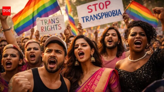 Identity on trial: Why India's new transgender law is facing backlash