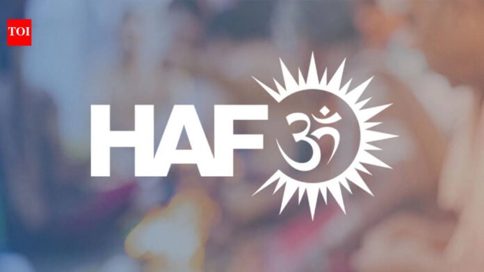 'If you're going to put a label on...': US Hindu leader slams Chicago Tribune over 'far-right ideological' claims

