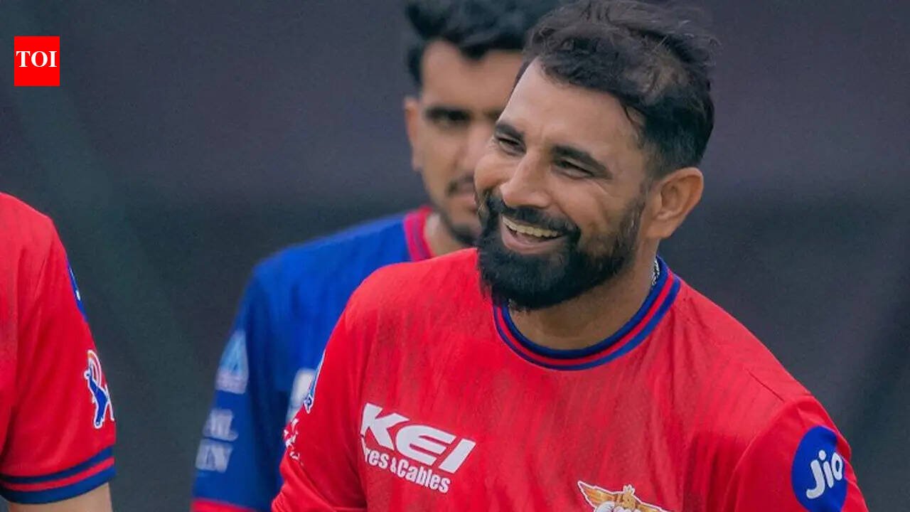 'I'll quit when I'm bored': Shami on retirement despite repeated snubs from India