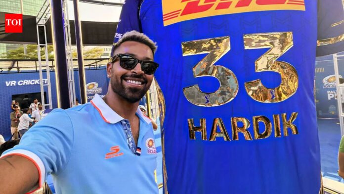 'I'm just a batsman': All-rounder Hardik Pandya praises MI scouting system

