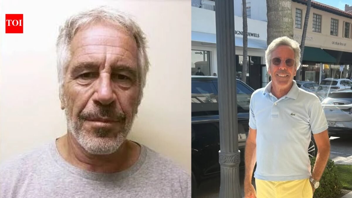'I'm not Epstein, I'm Pete': Netizen of Florida lookalike I-95 video breaks silence | World News