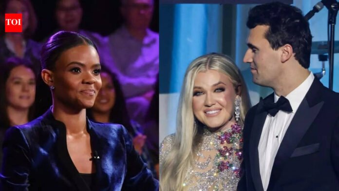 'I'm the closest thing to Charlie': Candace Owens makes explosive remarks about Charlie Kirk amid growing controversy

