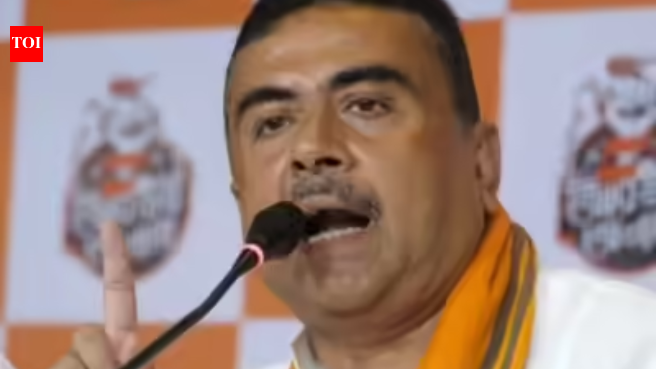 In Bengal first list, BJP deploys Suvendu on Mamata's turf