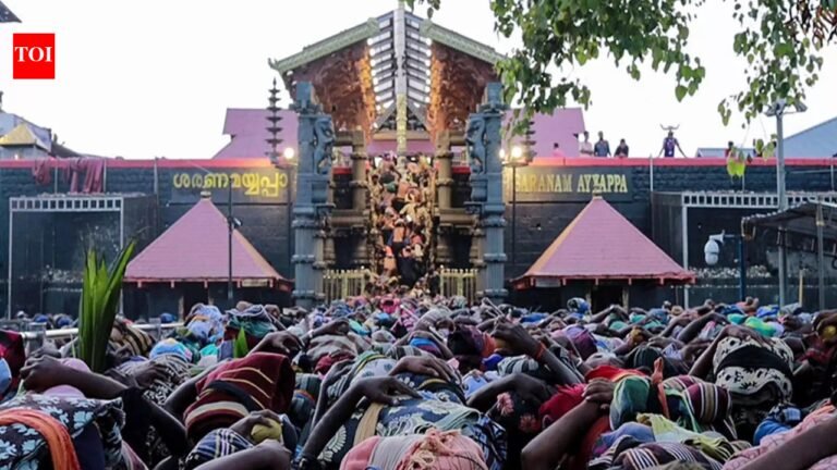 In South Carolina, temple committee defends Sabarimala temple’s ban on women entry