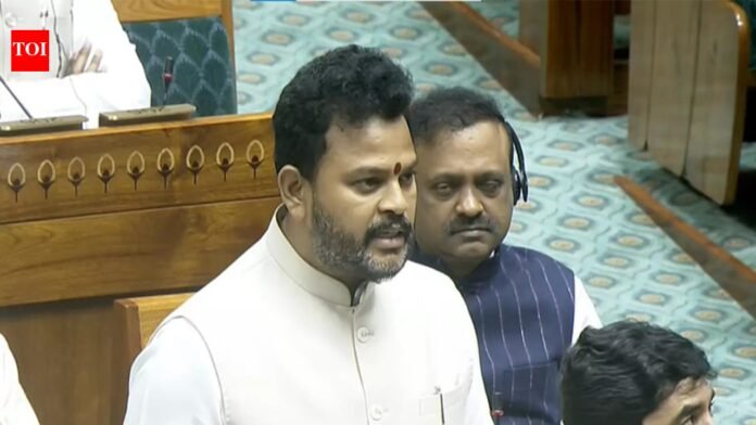 IndiGo issued Rs 163.9 crore in travel vouchers, Aviation Minister tells Rajya Sabha

