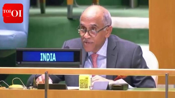 India condemns Pakistan at UN for 'fabricated' Islamophobic rhetoric, points to Ahmadi crackdown and Afghanistan bombings

