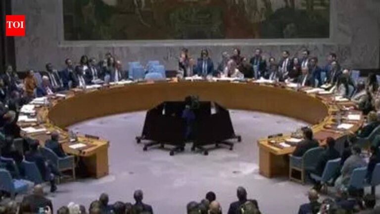 India is a co-sponsor of GCC-led UN Security Council resolution against Iran