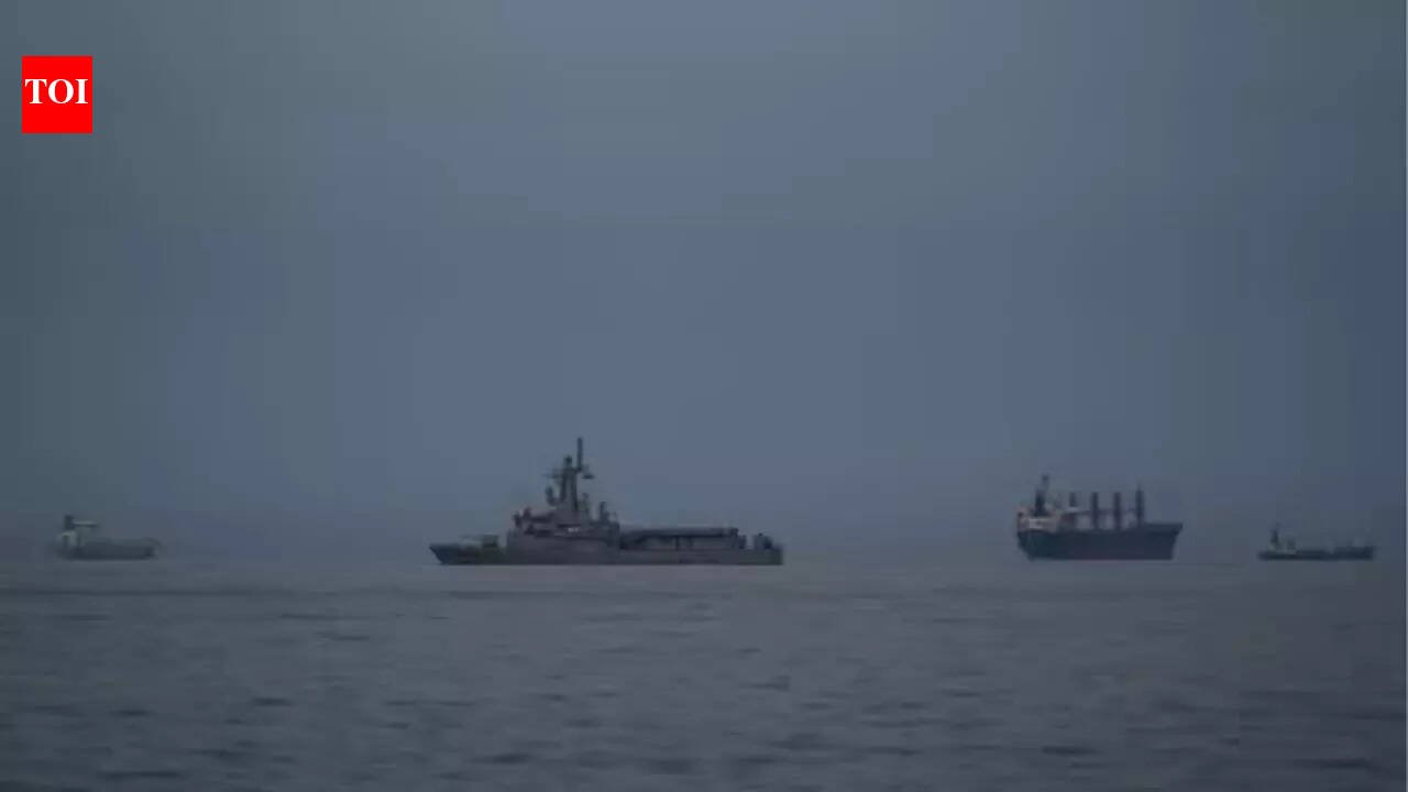 'India is our friend': Iranian envoy hints at safe passage of Indian ships through Strait of Hormuz