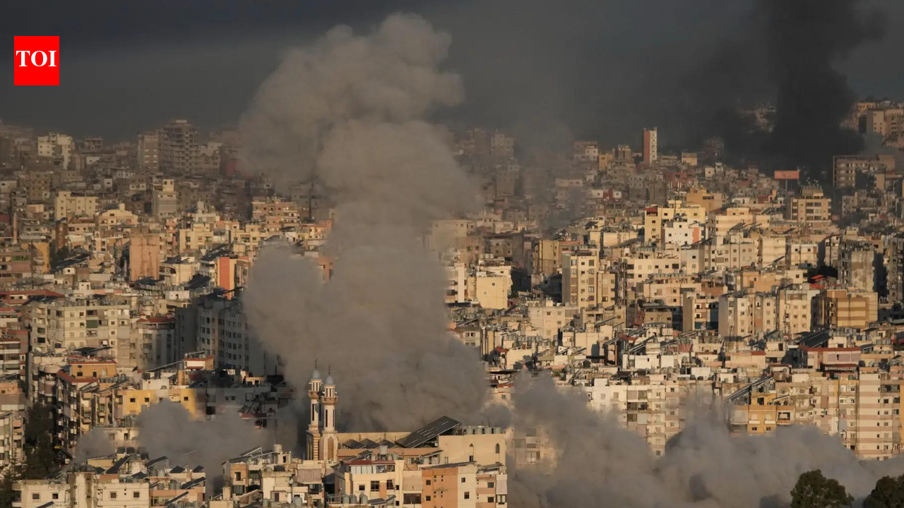 India sets up control room, releases helpline number amid Middle East crisis