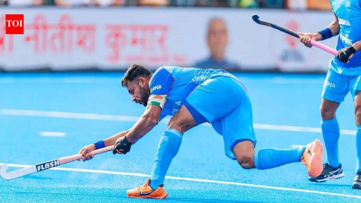 India to face Pakistan in Hockey World Cup group stage