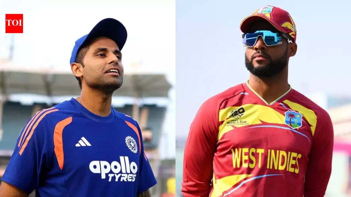India vs West Indies: What happens if the match is called off?