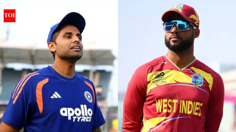 India vs West Indies: What happens if the match is called off?