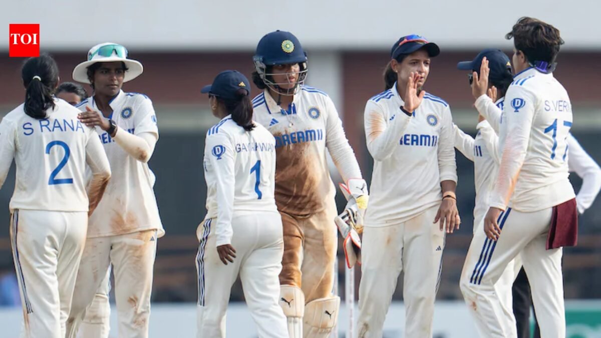 India women's team to play one-off Test against South Africa: See details