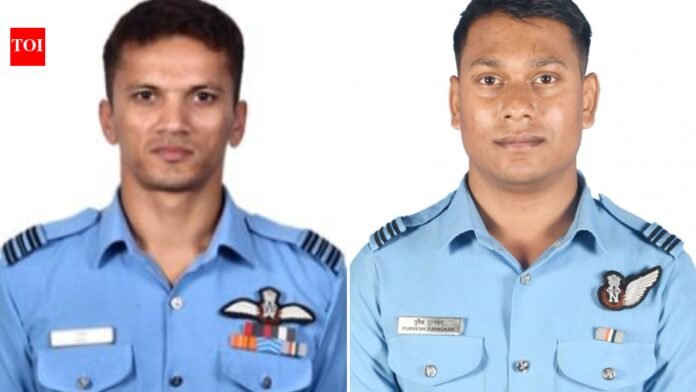 Indian Air Force Sukhoi Su-30 crashes in Karbi Anglong, Assam, killing two pilots

