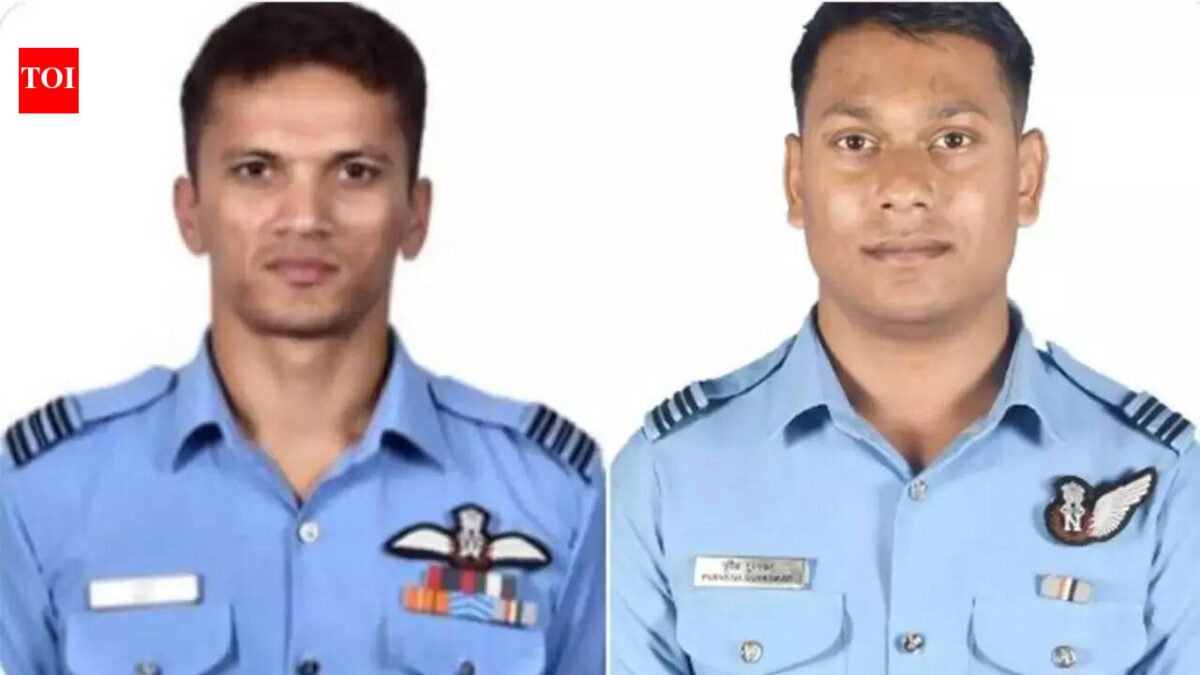 Indian Air Force pilot of Operation Sindoor killed in Sukhoi air crash in Assam, 2 killed