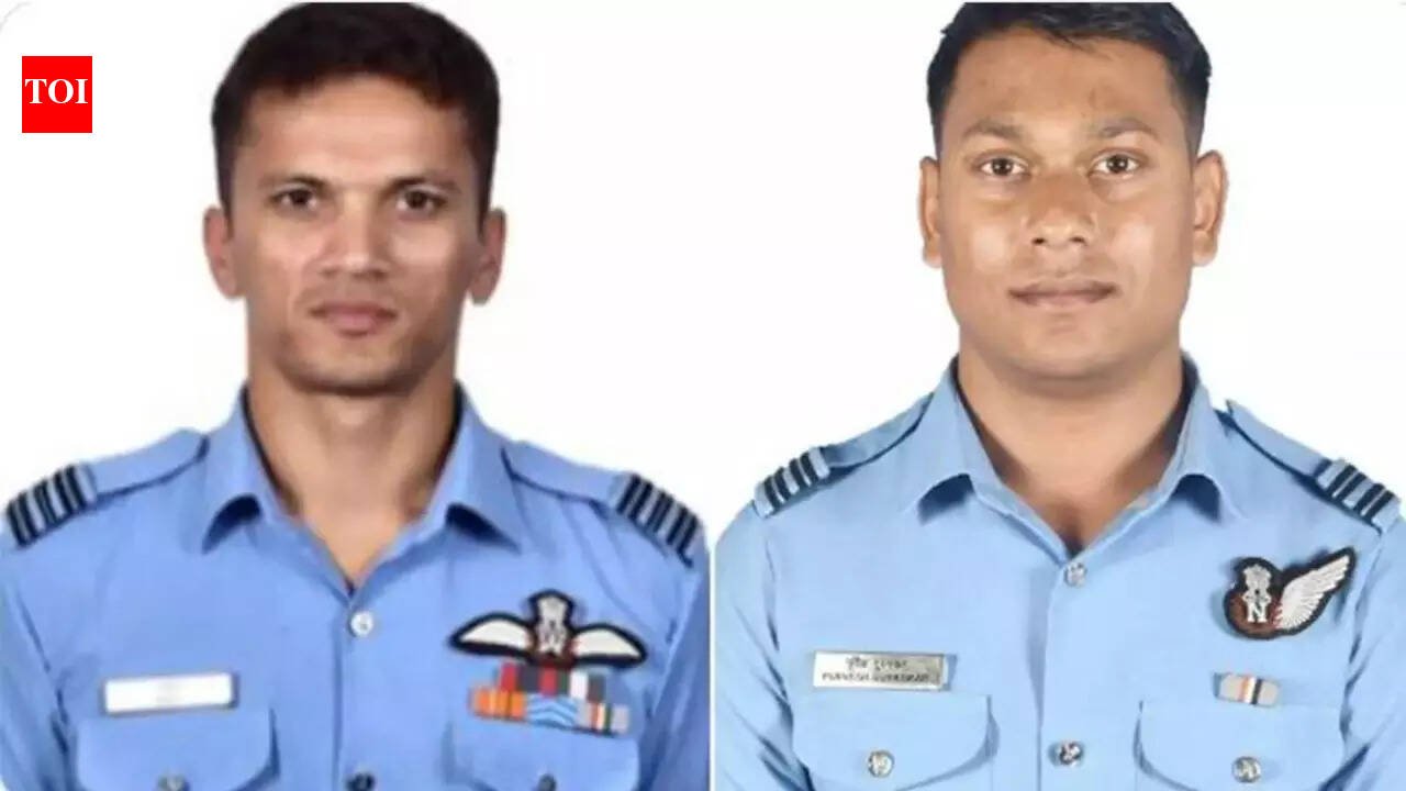 Indian Air Force pilot of Operation Sindoor killed in Sukhoi air crash in Assam, 2 killed
