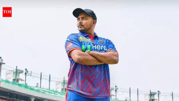Indian Premier League 2026 | Prithvi Shaw Homecoming: 'Delhi, your kids are back' - Watch

