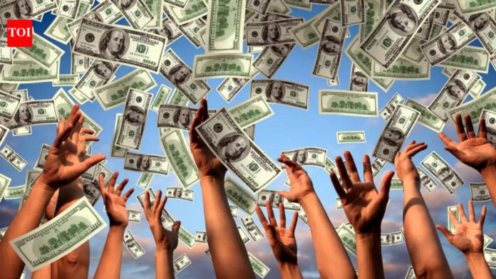 Indian expatriate becomes an overnight millionaire in UAE: Wins $1 million in Dubai Duty Free lottery

