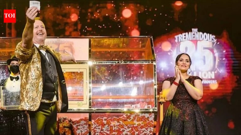 Indian expats in Sharjah become millionaires overnight: Win Dh15 million in Abu Dhabi lottery