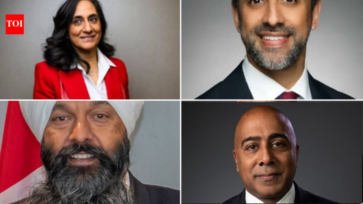 Indian-origin official: 'Totally run by Indians?': Canada chair faces backlash for naming Indian-origin members in government agency