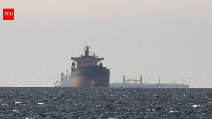 Indian sailors face GPS jam, mine warning in Hormuz

