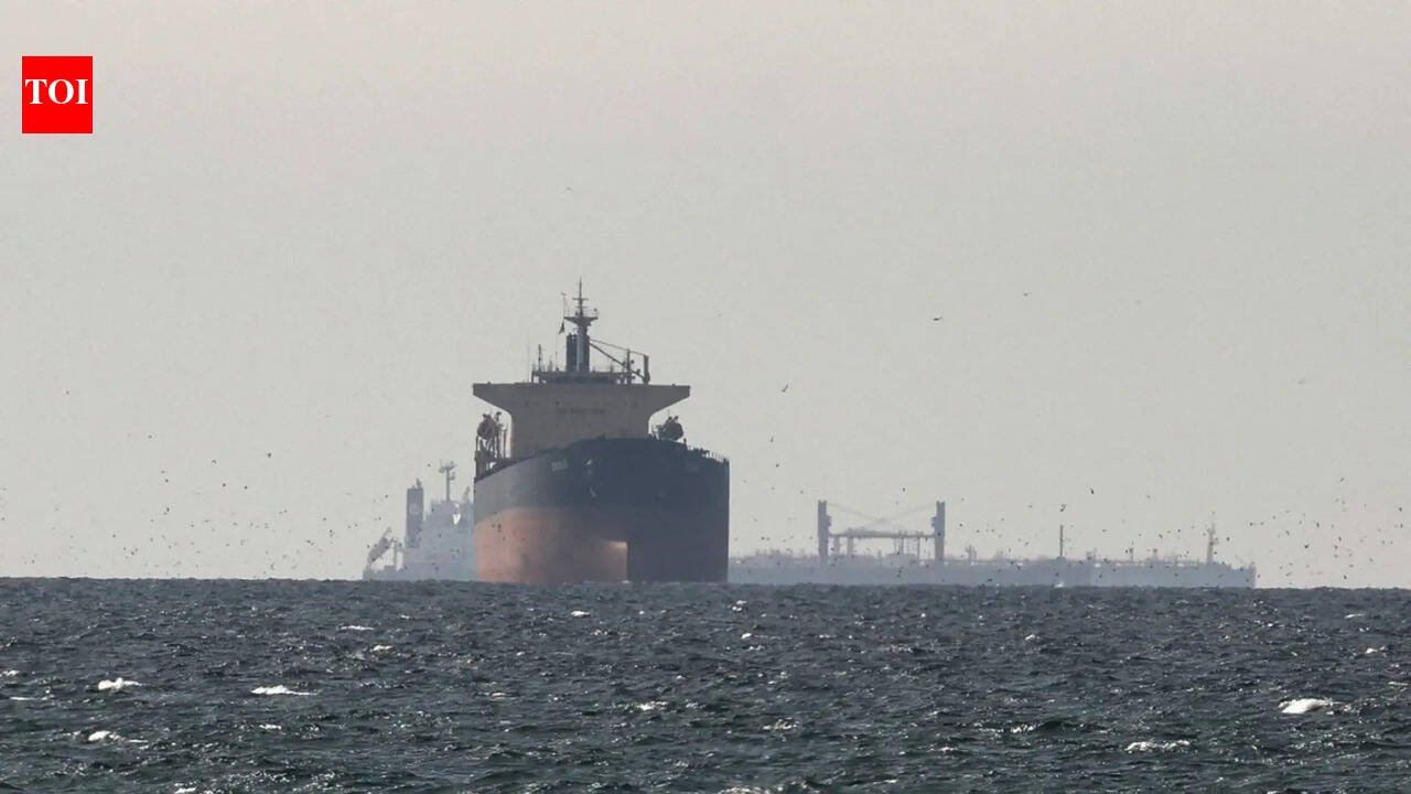 Indian sailors face GPS jam, mine warning in Hormuz
