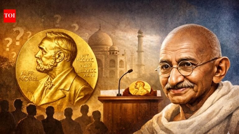 India’s Nobel Prize paradox: A long gap for laureates and why Mahatma Gandhi remains the most famous non-winner