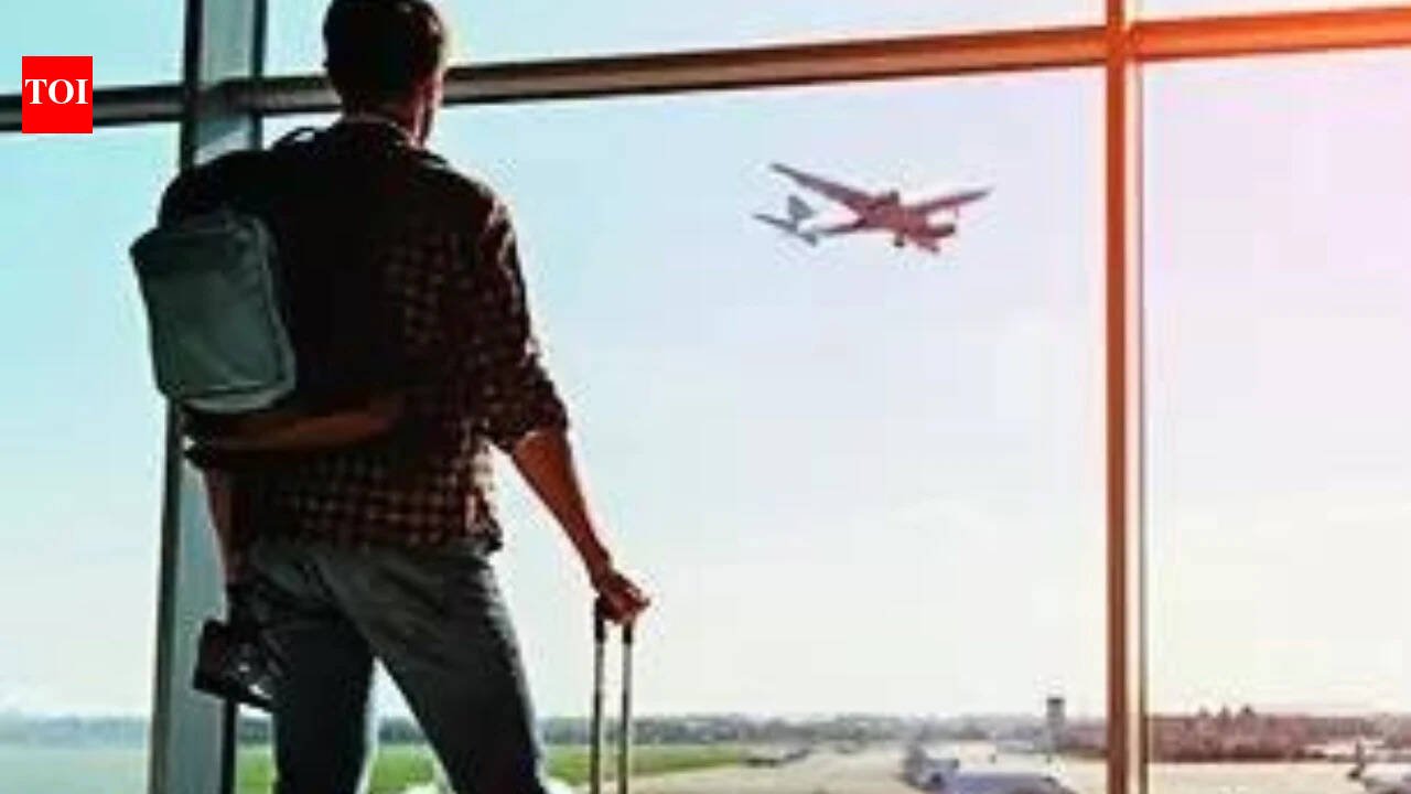 India's air corridor shrinks as conflict in West Asia expands