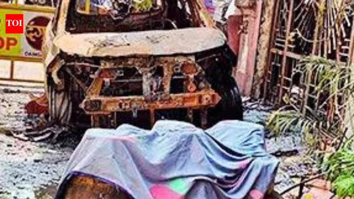 Indore fire kills 8: Survivors say electric vehicle charging station was not the source of the fire