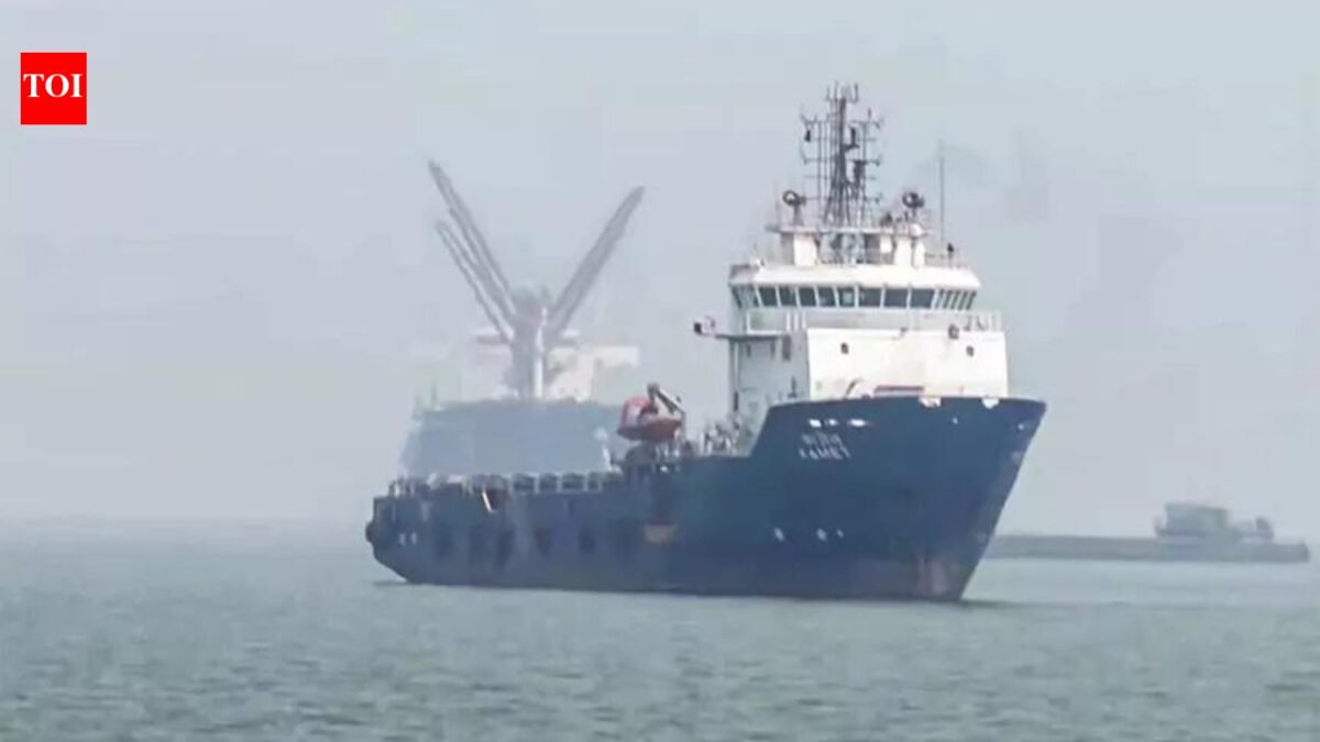 Into Darkness on Shadow Voyage: How India-bound Ships Cross the Strait of Hormuz