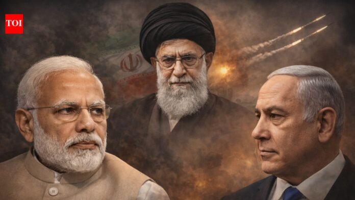 Iran-Israel-US 'triangle trap': Decoding India's stance amid rising Middle East tensions