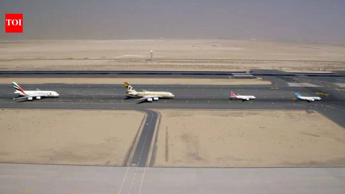 Iran: Over 700 flights canceled today: UAE, India and global airlines disrupted as US, Israel, Iran war escalates World News