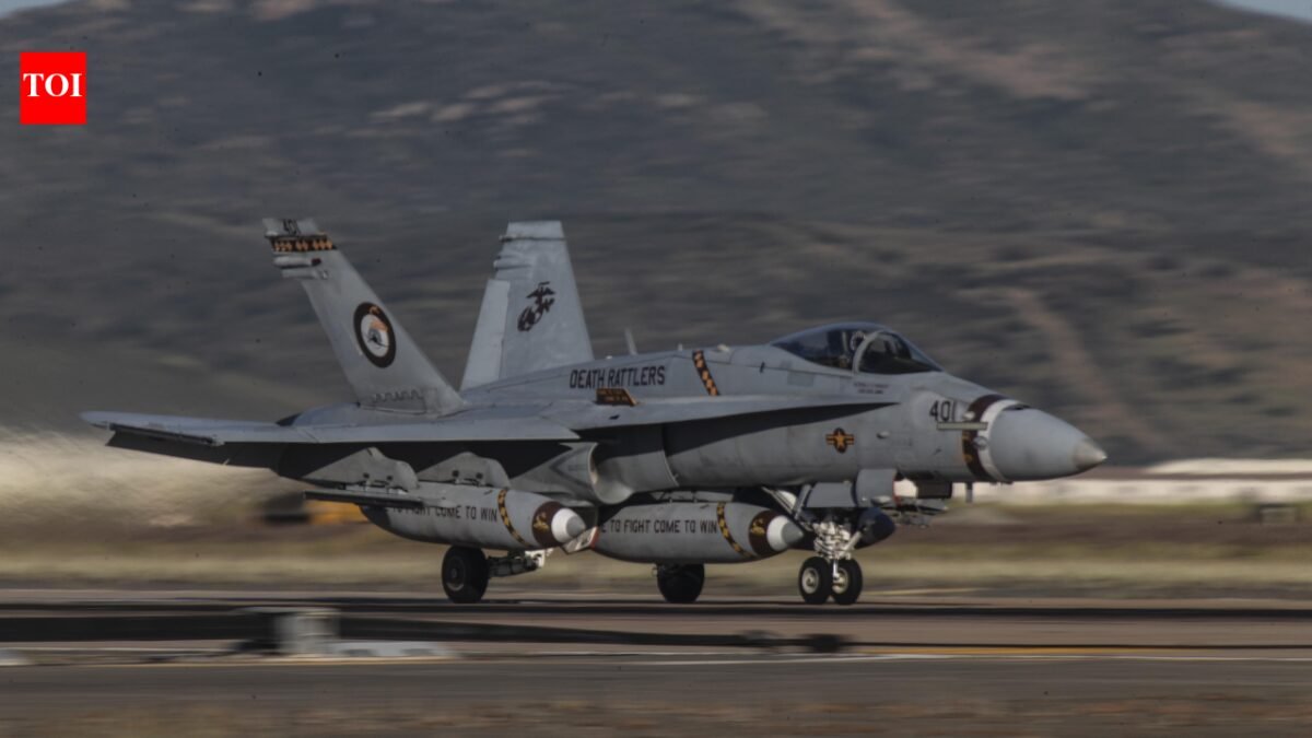 Iran claims to have shot down F-18 fighter jet over Chabahar; U.S. fact-check tells different story